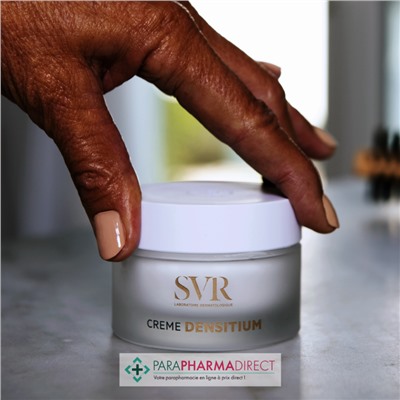 SVR DENSITIUM CREME - Correction Globale, Redensifiante, Nourrissante 50 ml