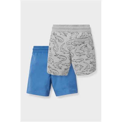 Multipack 2er - Sweatshorts