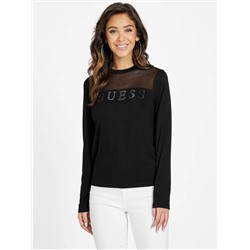 Eco Ilam Long-Sleeve Top
