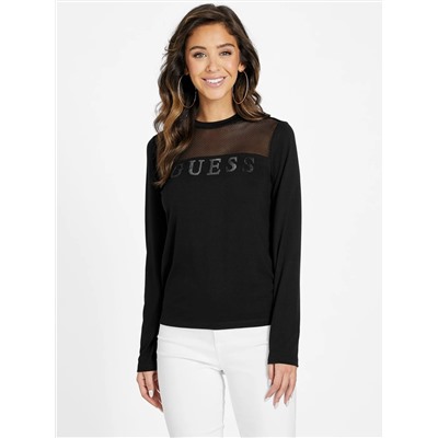 Eco Ilam Long-Sleeve Top