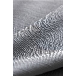 Nostang Masa Örtüsü - Gri - 145x250 cm