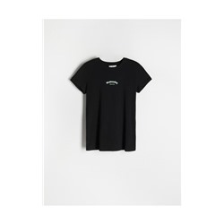 T-Shirt mit Print