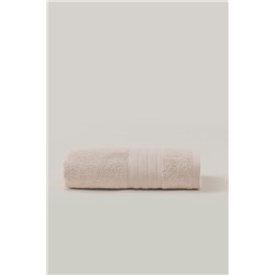 Martha Yüz Havlusu (TENCEL™) - Bej - 50x80 cm
