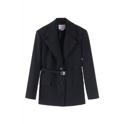 Chaqueta Negro