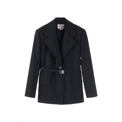 Chaqueta Negro