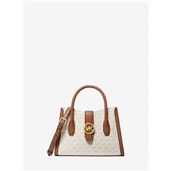 MICHAEL MICHAEL KORS Gabby Small Logo Satchel