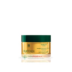 René Furterer Karité Hydra Masque Hydratation Brillance Cheveux Secs 200ml