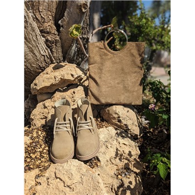 AB.Zapatos 1619/2 New · R · MUSHROOM+PELLE-SHOPPER ASA (440) taupe АКЦИЯ