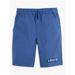 BIG BOYS 8-20 BOX TAB PULL ON CHINO SHORTS
