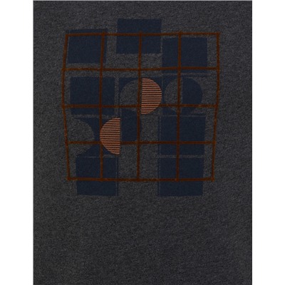 Antrasit Melanj Sweatshirt