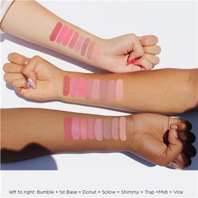 1st Base Ultra Matte Lip