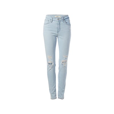 Levi's® Womens 721 High Rise Skinny