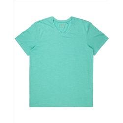 Herren T-Shirt mit V-Ausschnitt