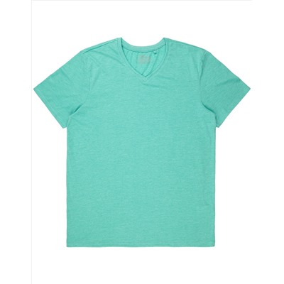 Herren T-Shirt mit V-Ausschnitt
