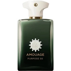 AMOUAGE PURPOSE 50 100ml parfume + стоимость флакона