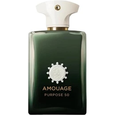 AMOUAGE PURPOSE 50 100ml parfume + стоимость флакона