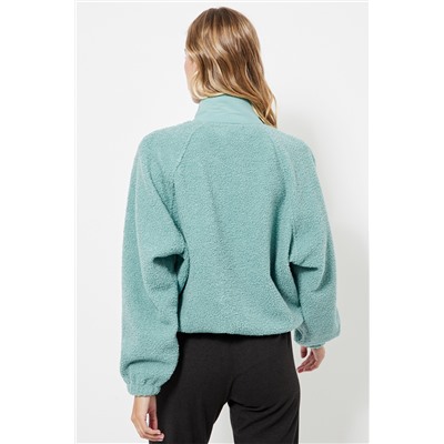 Chaqueta - Turquesa