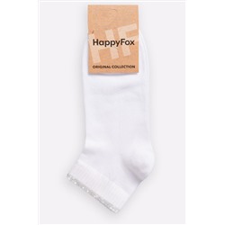 Женские носки с люрексом Happyfox