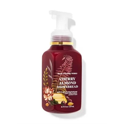 Cherry Almond Shortbread Gentle & Clean Foaming Hand Soap