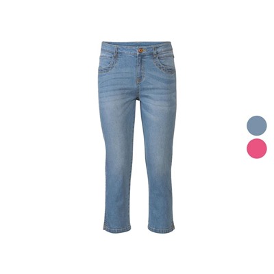 ESMARA® Damen Caprihose