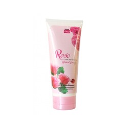 Крем для рук и ногтей "Роза" Banna 200 мл/ BANNA Hand & Nail Cream Rose 200 ml