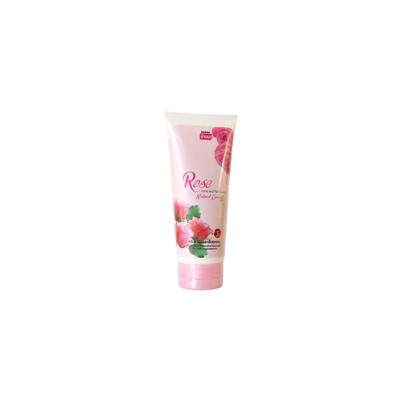 Крем для рук и ногтей "Роза" Banna 200 мл/ BANNA Hand & Nail Cream Rose 200 ml