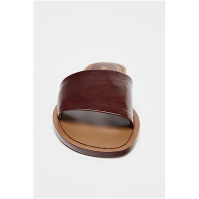 SOFT LEATHER VAMP