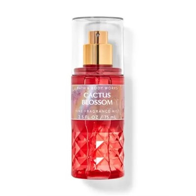 Cactus Blossom Travel Size Fine Fragrance Mist