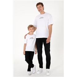 Erkek Çocuk Siyah Jean Pantolon