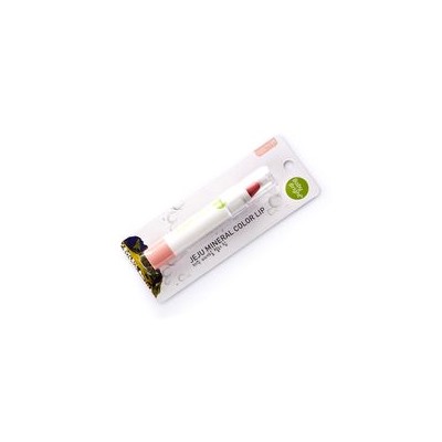 Губная помада с минеральной водой и скваланом от Baby Bright (оттенок KISSABLE PINK 04) 3 гр / Baby Bright Jeju mineral color lip KISSABLE PINK 04 3g
