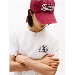 Tommy Jeans Skater Cup Logo T-Shirt