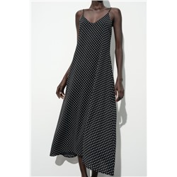 FLOWING LONG DRESS