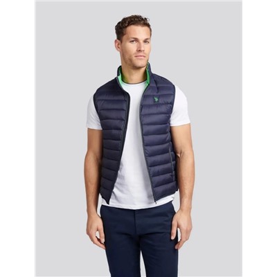 Мужской жилет Pol*o U.S ASS*N