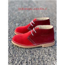 ZAPATOS · 2712 FUEGO-GRANATE+PELLE 169 — ЦВЕТ СУМКИ НА ВЫБОР