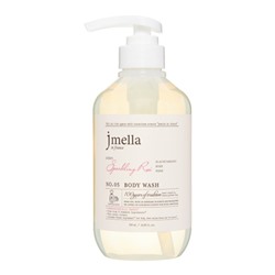 JMELLA IN FRANCE SPARKLING ROSÉ BODY WASH Гель для душа "Чёрная смородина, роза, мускус" 500мл 500мл