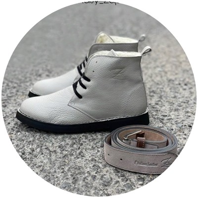 Ab.Zapatos 4619/2 Perla+Ab.Zapatos Pelle cinturon (140) Perla АКЦИЯ