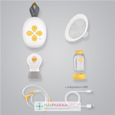 Medela Solo - Tire-Lait Electrique Simple