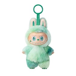 Pop Mart Labubu The Monsters Big into Energy Series Serenity Vinyl Plush Pendant