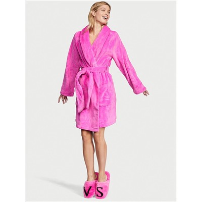 VICTORIA'S SECRET Short Cozy Robe