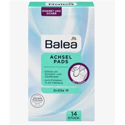 Deo Achselpads Größe M, 14 St