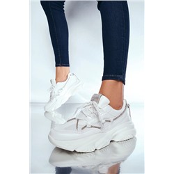 Derimod Kadın Kalın Tabanlı Sneaker 23WFD430914