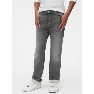 Superdenim Jersey-Lined Original Jeans with Defendo