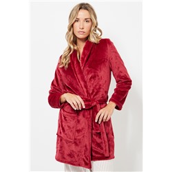 Albornoz polar - Rojo