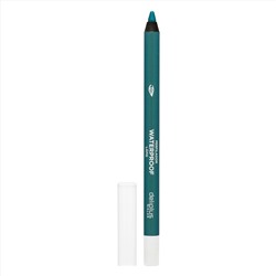 Perfilador de ojos Waterproof Deliplus azul turquesa