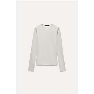 LONG SLEEVE T-SHIRT