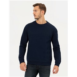 Lacivert Sweatshirt