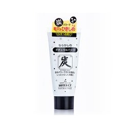 Японская маска-пленка для лица с углем бамбука Daiso 80 гр / Daiso Bamboo Charcoal mask 80 gr