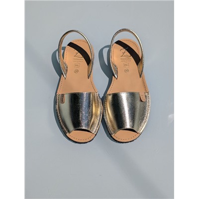 Комбо AB. Zapatos 3204 platino+ AB.ZAPATOS · Pelle · 21-20/2dorado platino АКЦИЯ