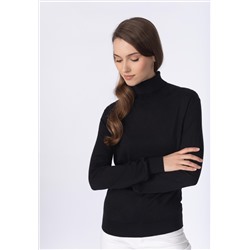 W22-00SC0518 Свитер-водолазка