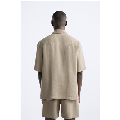 CAMISA MEZCLA LYOCELL